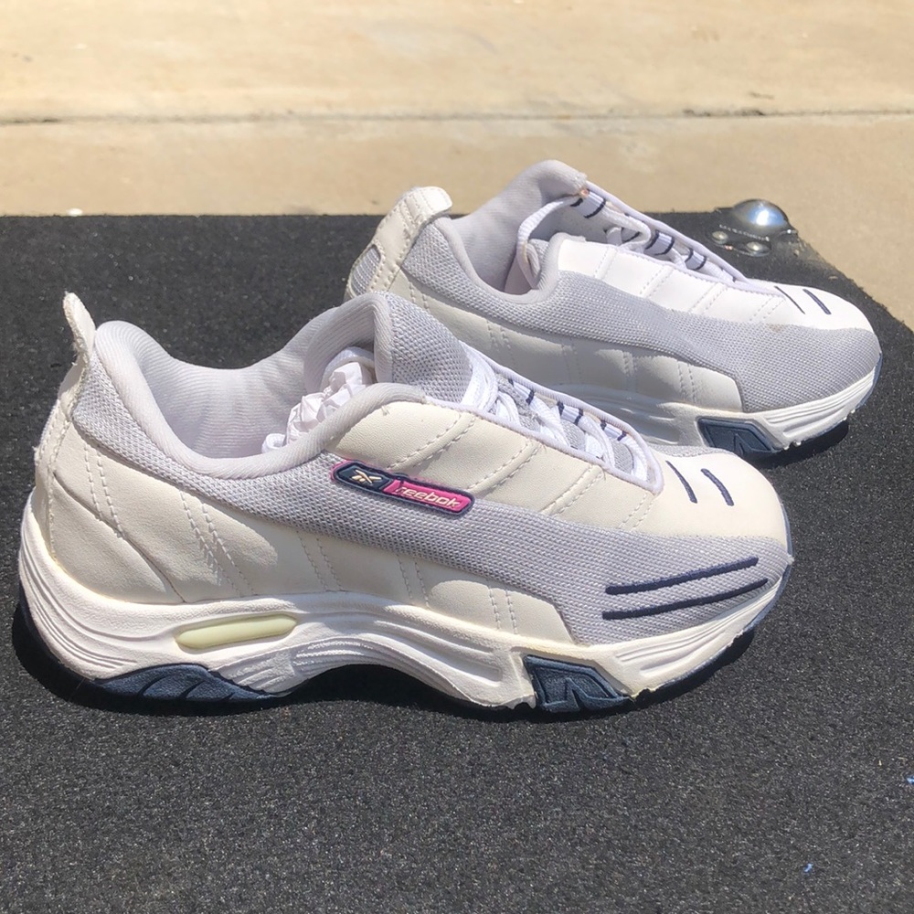 Chunky Reebok Shoes Sonica Trainers